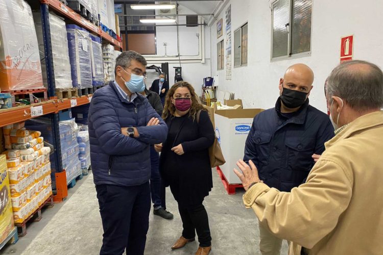 psoe banco alimentos