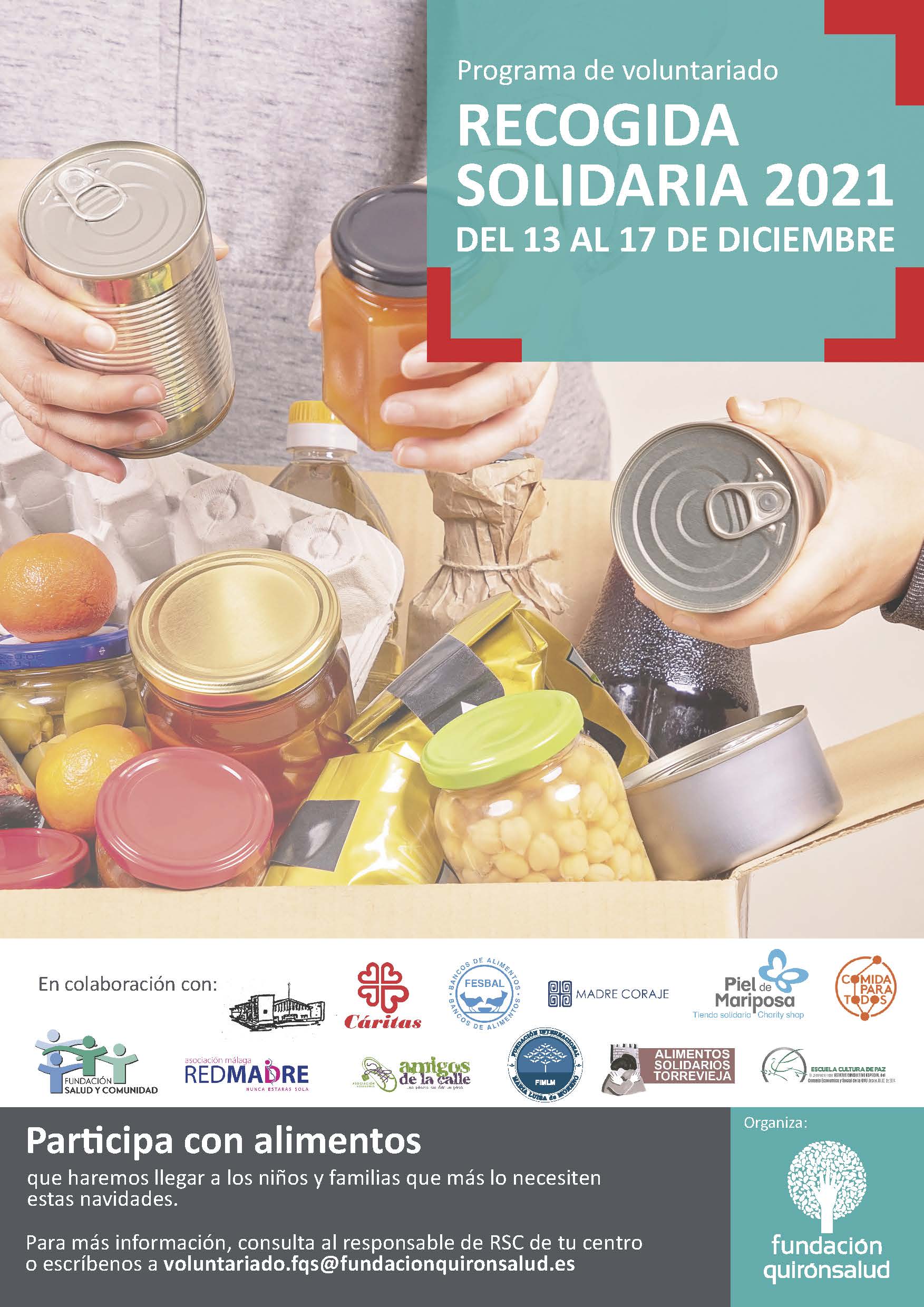 recogida-alimentos-quironsalud