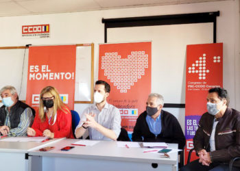 rueda de prensa en canarias plus de residencia