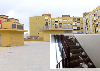suciedad el coso bermudo soriano denuncia