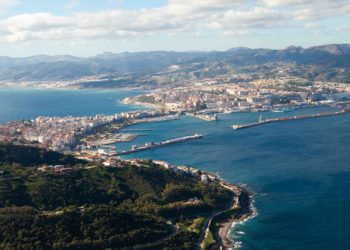 Puerto de Ceuta