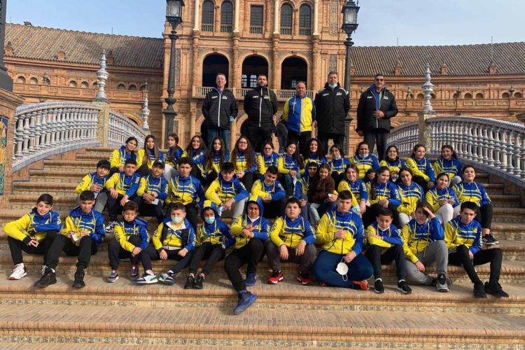 Baloncesto Juventud en Sevilla (2)