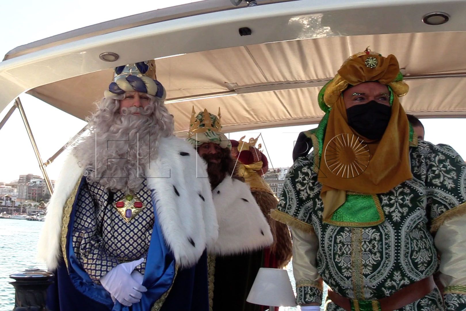 Los Reyes Magos llegan a Ceuta7