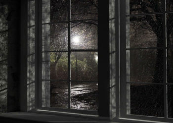 Noche de tormenta