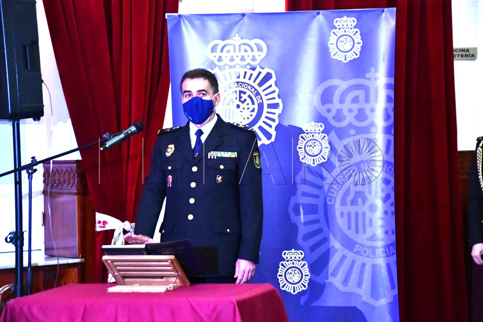 Nuevo Jefe Superior CNP - 12