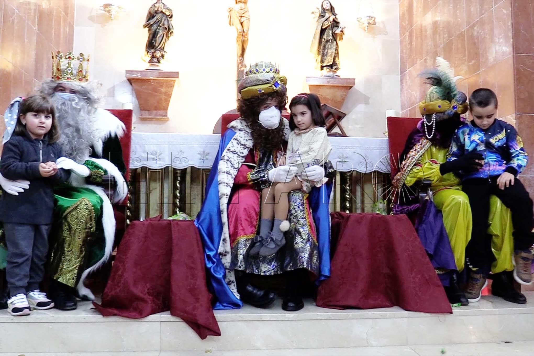 Reyes Magos en Santa Teresa4