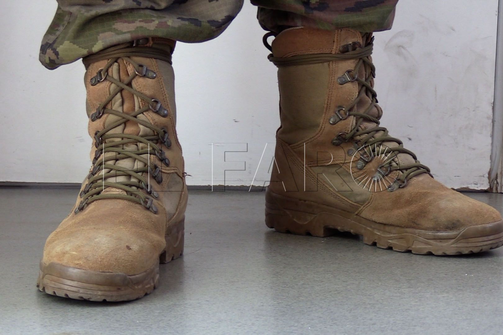 Rule Militares 8