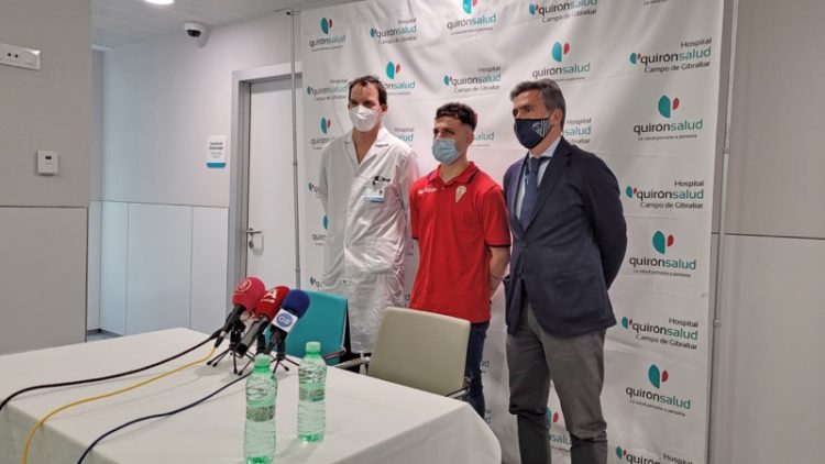 fichaje-algeciras-reconocimiento-quironsalud