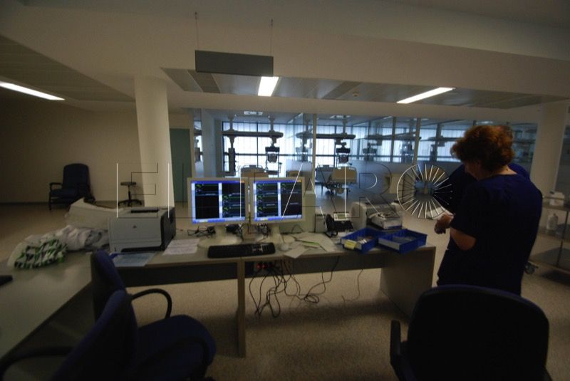 hospital-interior
