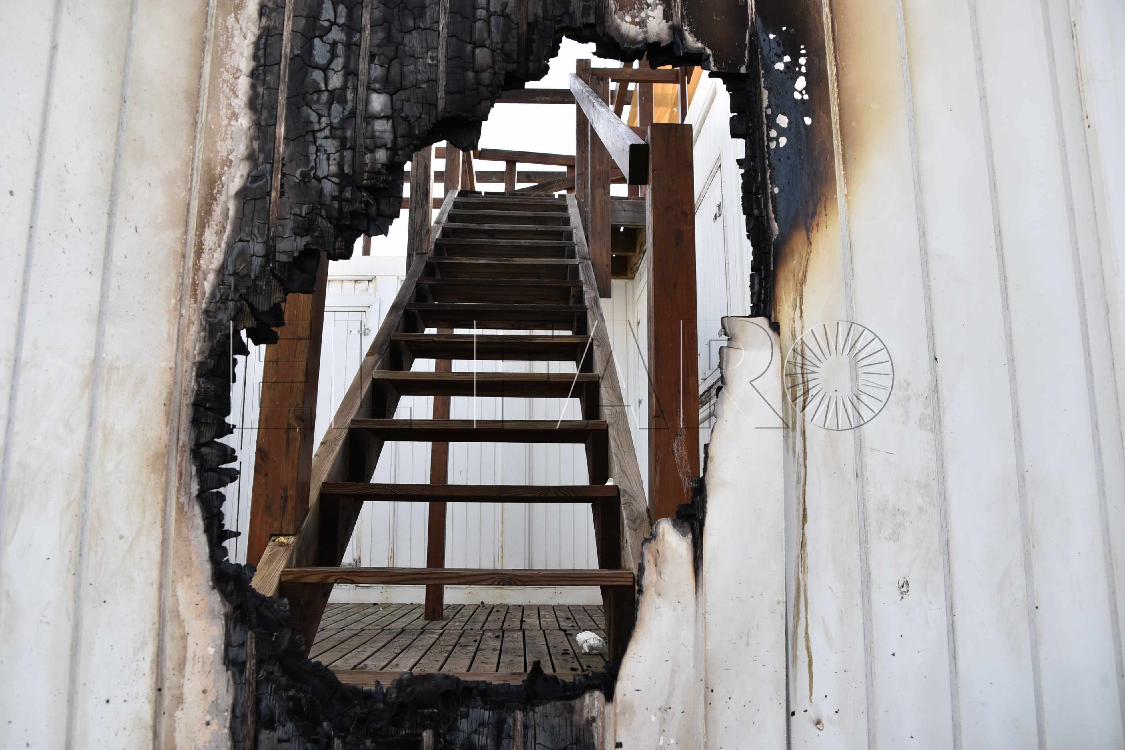 incendio caseta socorrismo - almadraba 2