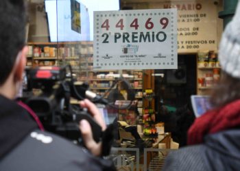 El sorteo del Niño deja 175.000 euros del segundo y tercer premio en León