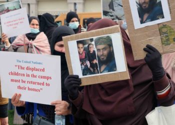 Piden repatriación de yihadistas marroquíes atrapados en Siria e Irak