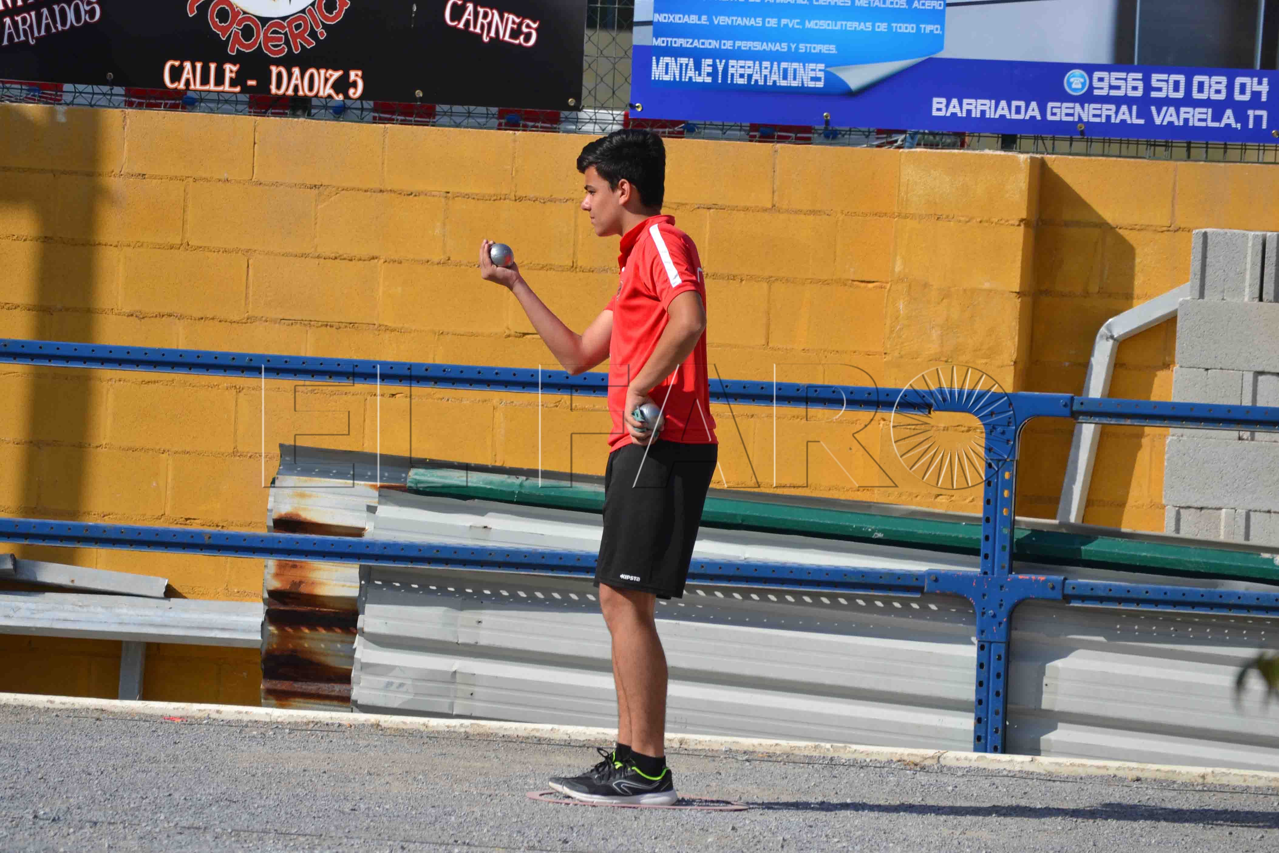 petanca