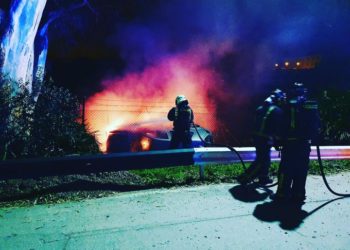 quema-contenedores-bomberos