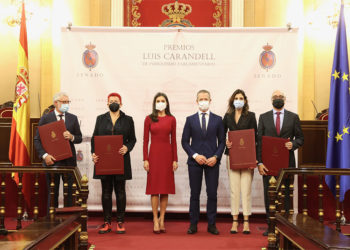 reina-senado-premios-carandell-2