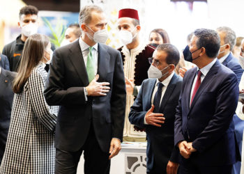 reyes-españa-marruecos-fitur