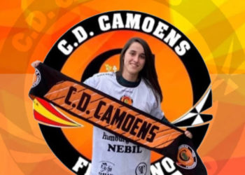 selene correa - camoens portada