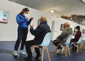 La vacunación con las primeras dos dosis contra Covid se estanca en Marruecos