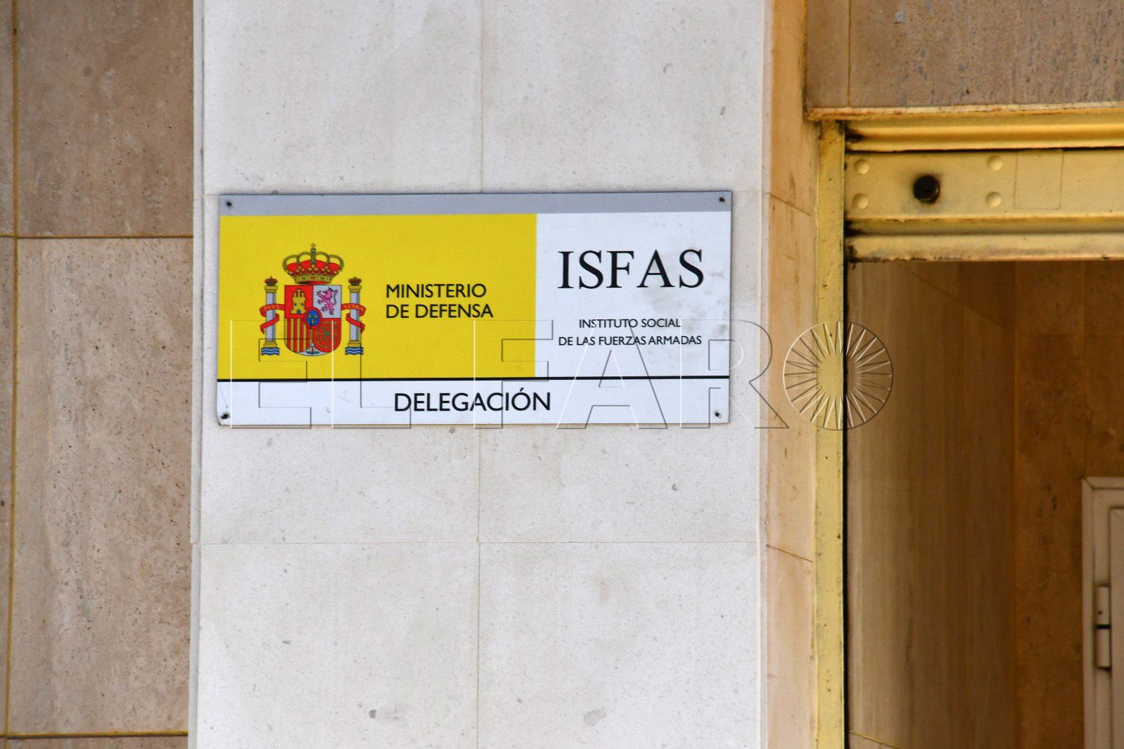 ISFAS - delegacion gobierno
