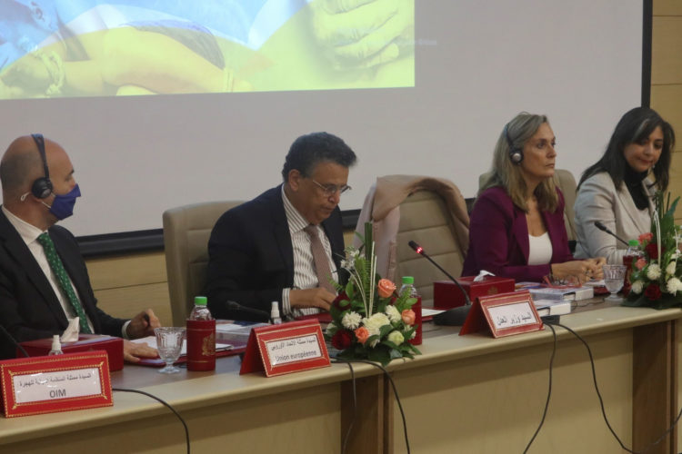 Los casos de trata se multiplican por siete en Marruecos entre 2017 y 2020