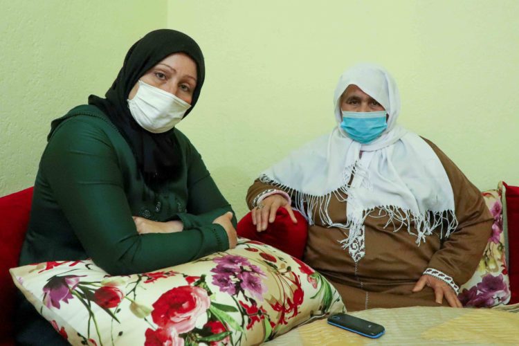 El dolor de las familias de yihadistas marroquíes presos en Siria