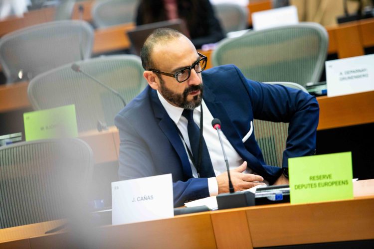 jordi-cañas-eurodiputado-ciudadanos