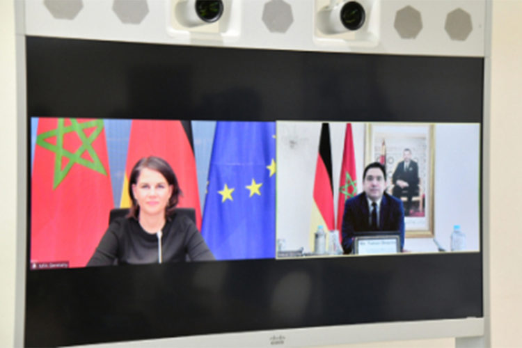 naser-bourita-annalena-baerbock copia