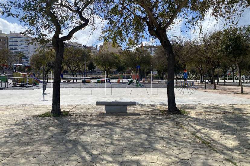 parque juan carlos I - 4