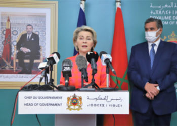 von-der-leyen-marruecos