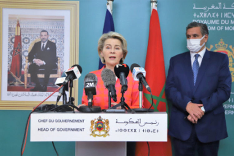 von-der-leyen-marruecos