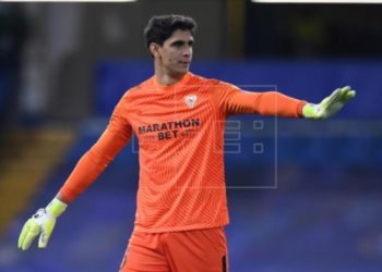yassine bono
