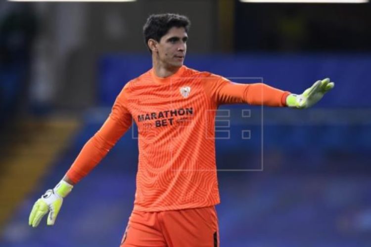 yassine bono
