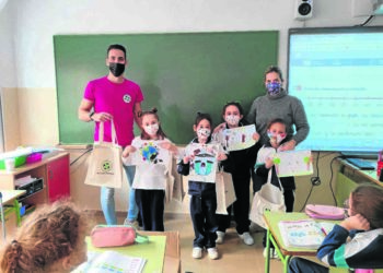 Ceuta sin plastico