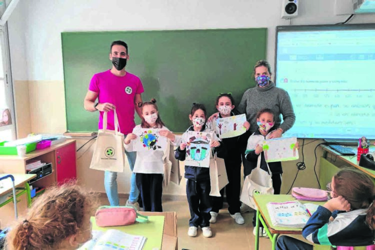 Ceuta sin plastico