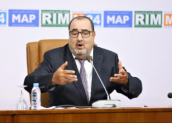 Driss Lachgar - lider socialista marroquí