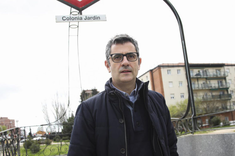 Ministro felix bolaños