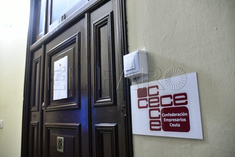 SEDE CECE Confederación empresarios