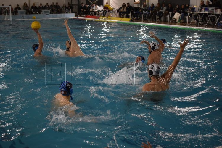 natación
