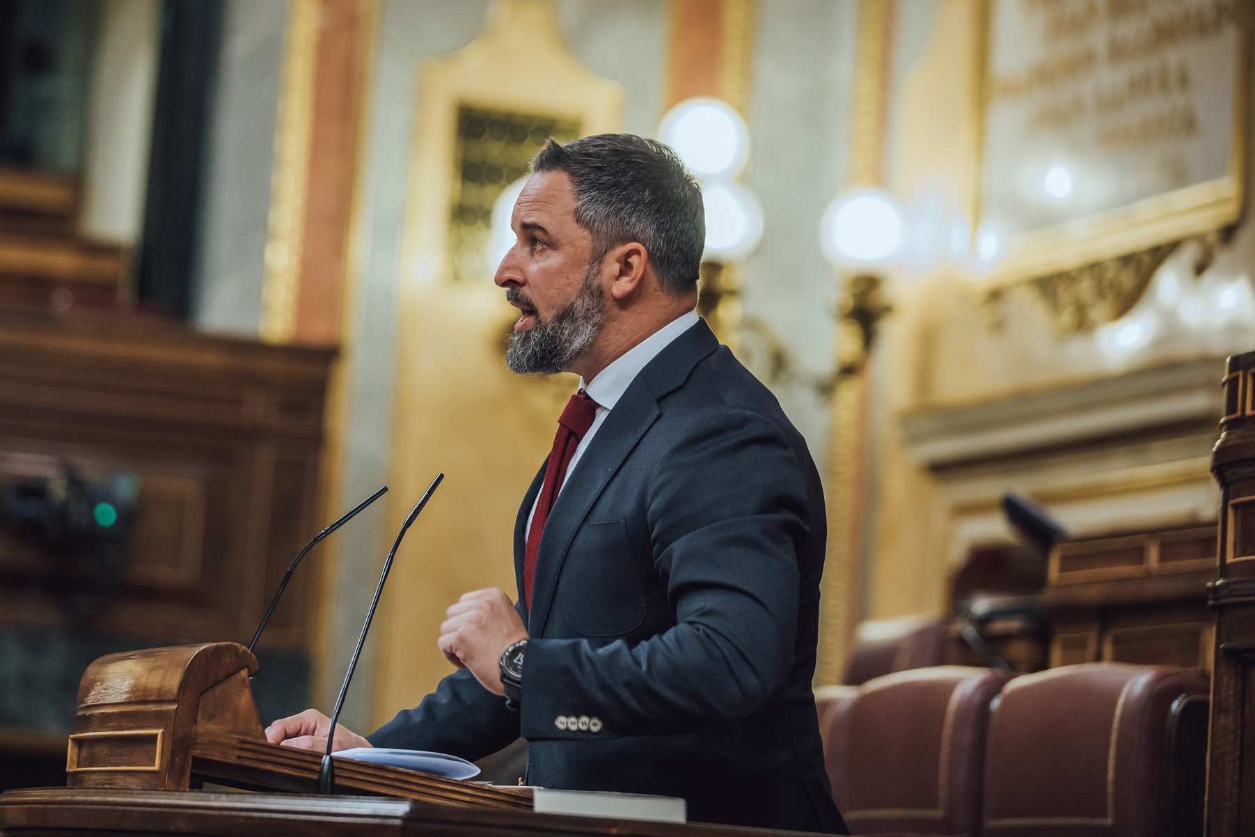 abascal - vox