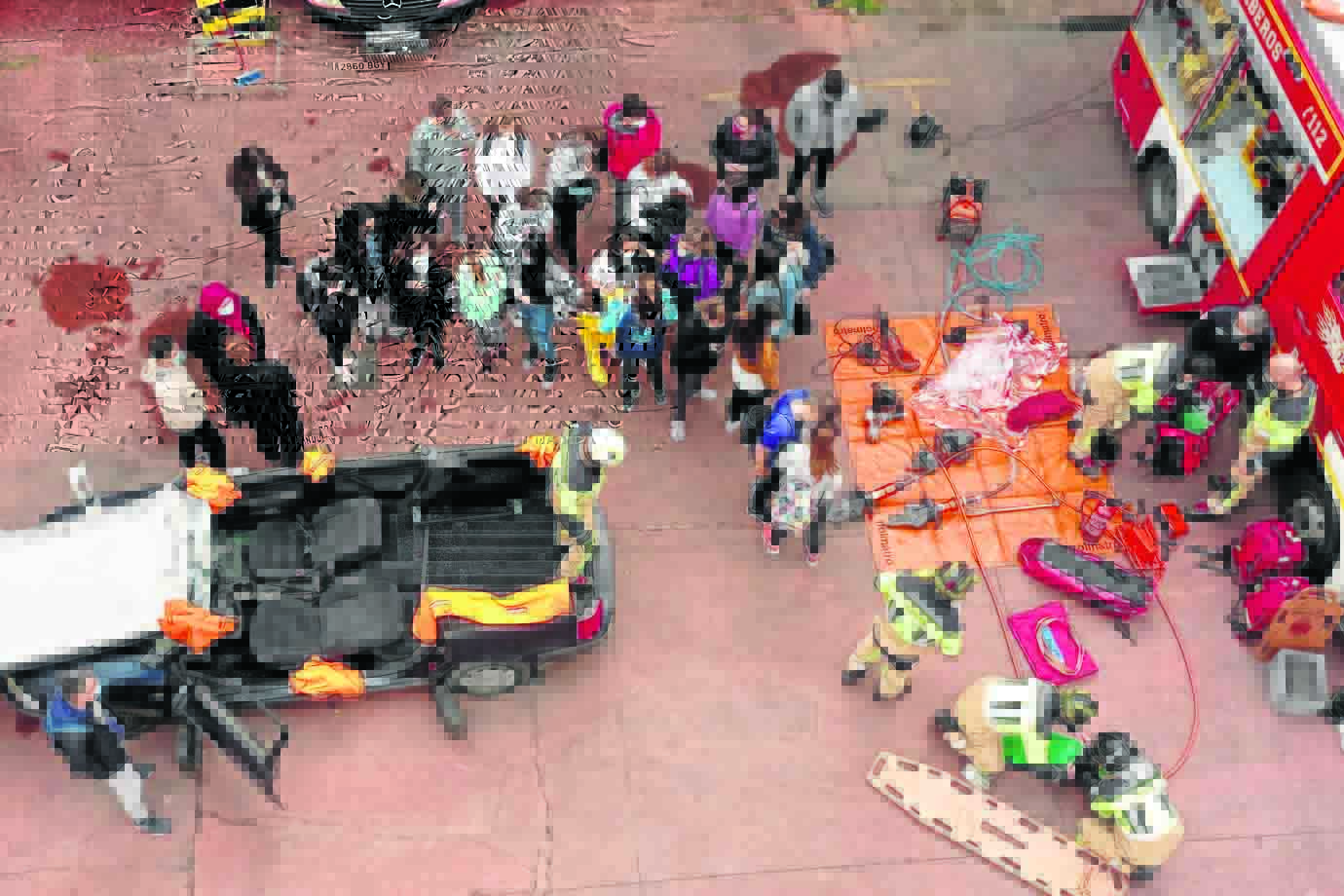 accidentes de tráfico