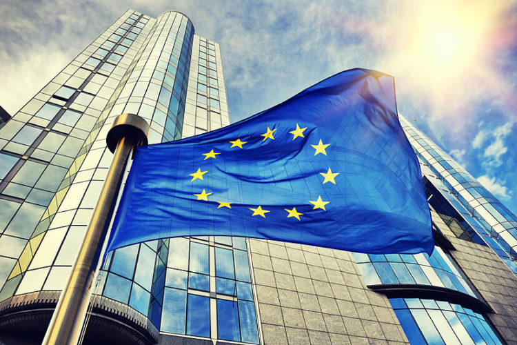 bandera europa