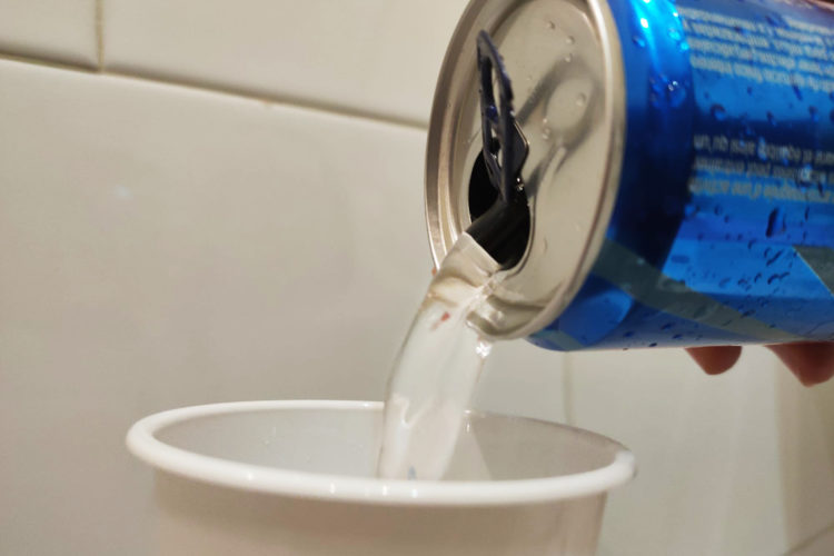 bebida energética
