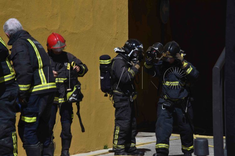 bomberos