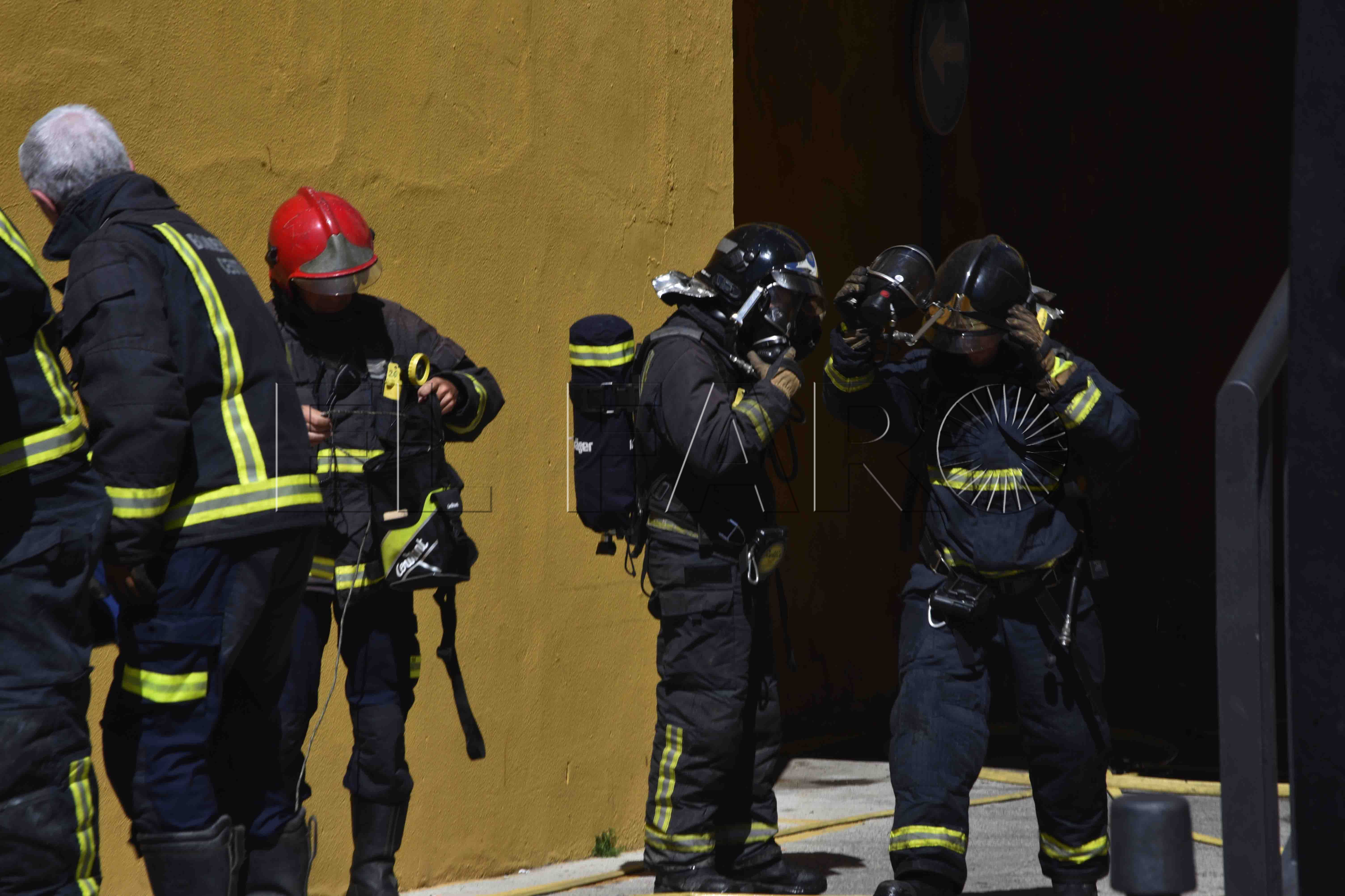 bomberos