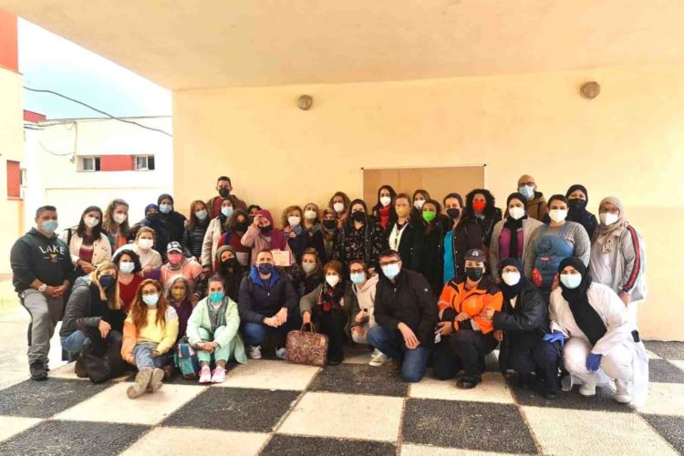 ceip reina sofia