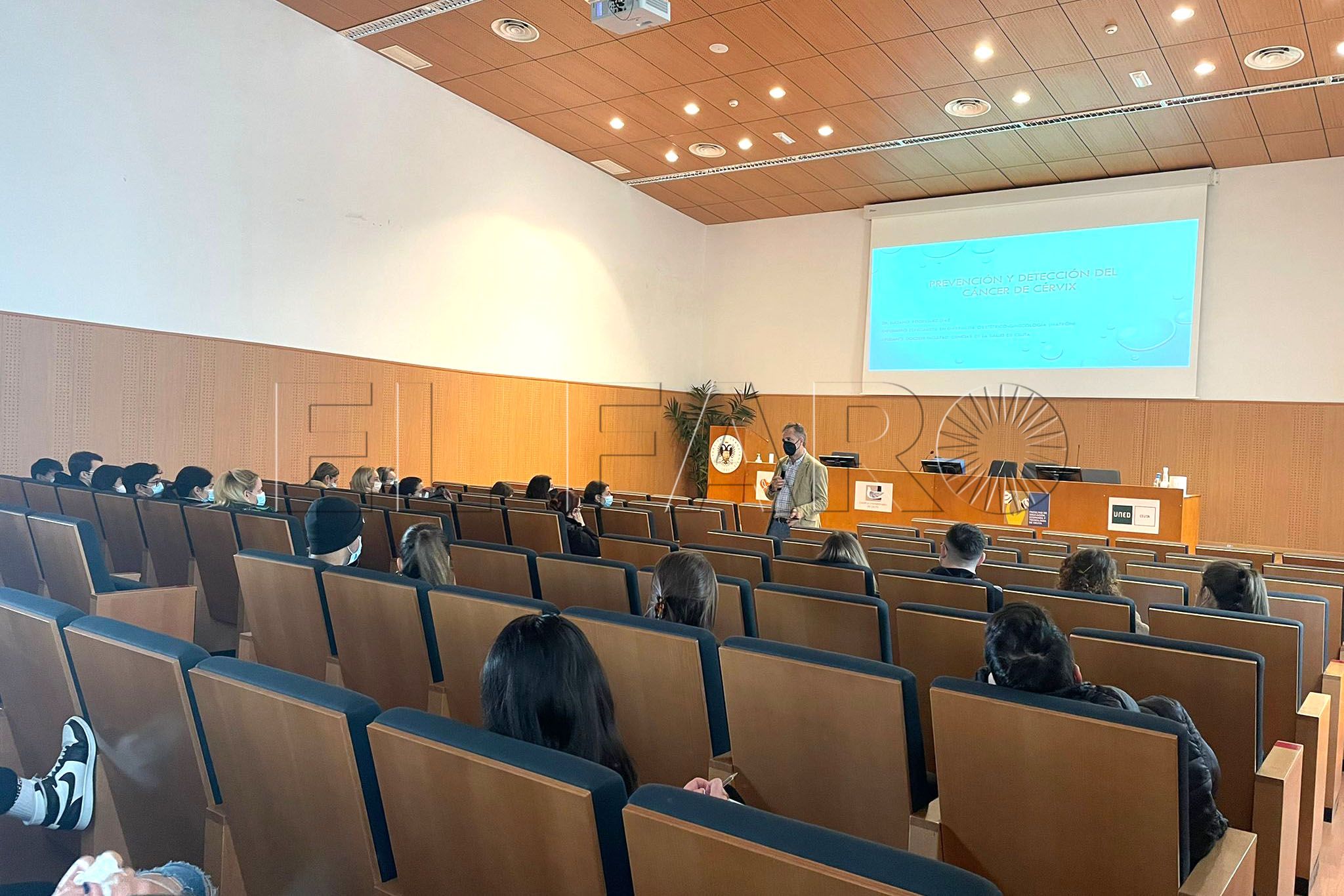 conferencia Luciano Rodríguez Cáncer Cérvix (1)