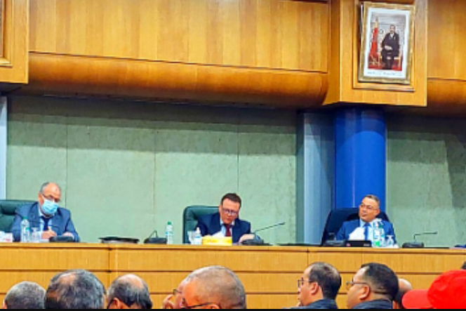gobierno-marruecos-reunion-transportistas