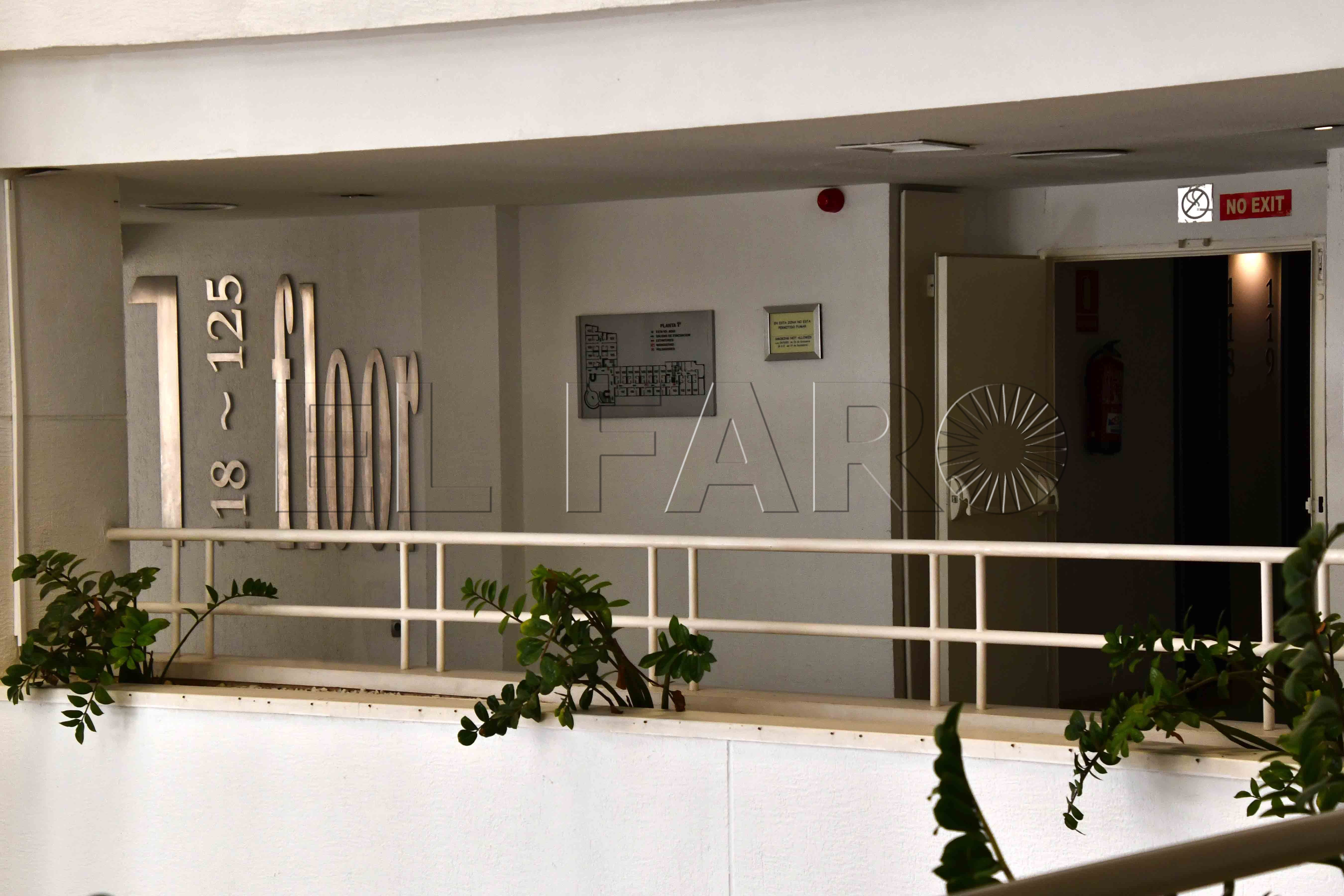 hotel puerta de africa