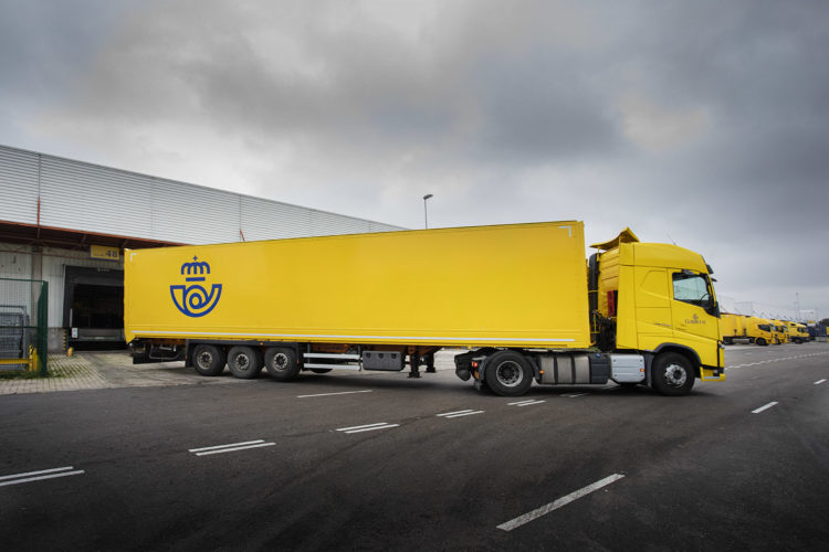 trailer-correos