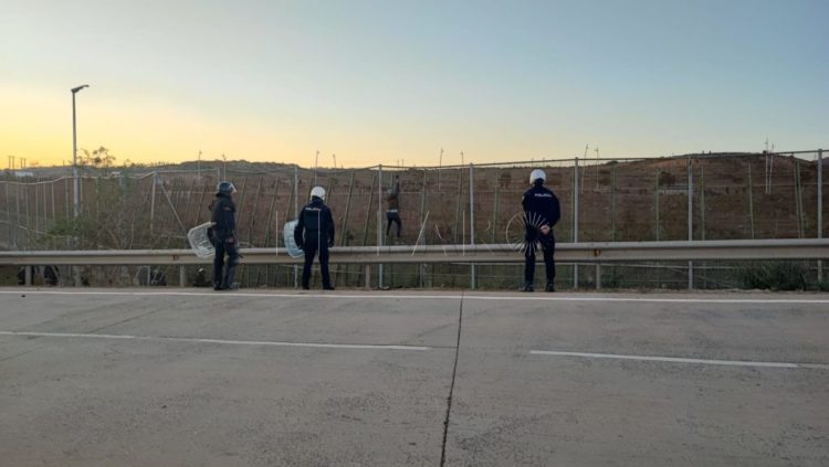 frontera